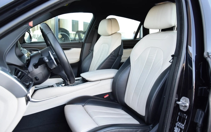BMW X6 cena 149900 przebieg: 120000, rok produkcji 2016 z Grójec małe 497